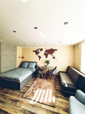 Apartamencik Nad Jeziorem Dzwon Marcinkowo 51m2